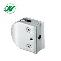 stainless steel wall mounted glass clamp, glass clamp