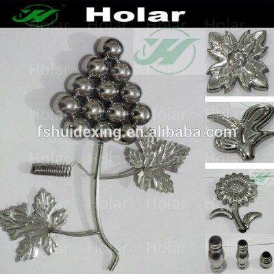 Holar stainless steel decorative fitting rosette